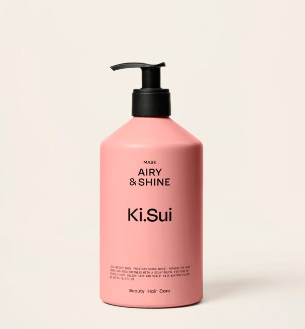 Airy & Shine Mask