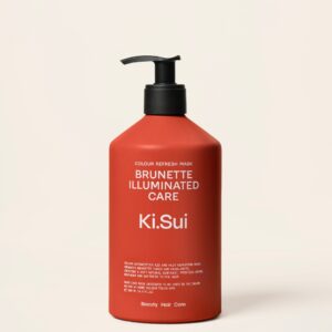 Brunette Iluminated Care – botella de aluminio de 500 mL
