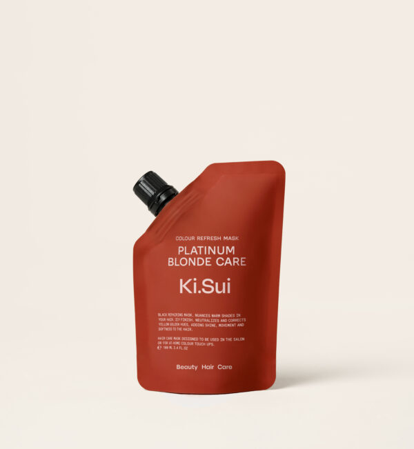 Platinum Blonde Care