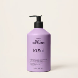 Soft Cleaning Shampoo – botella de aluminio de 500 mL