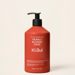Pearly Blonde Care – botella de aluminio de 500 mL