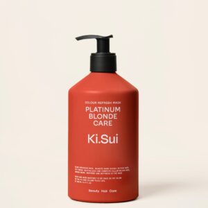 Platinum Blonde Care – botella de aluminio de 500 mL