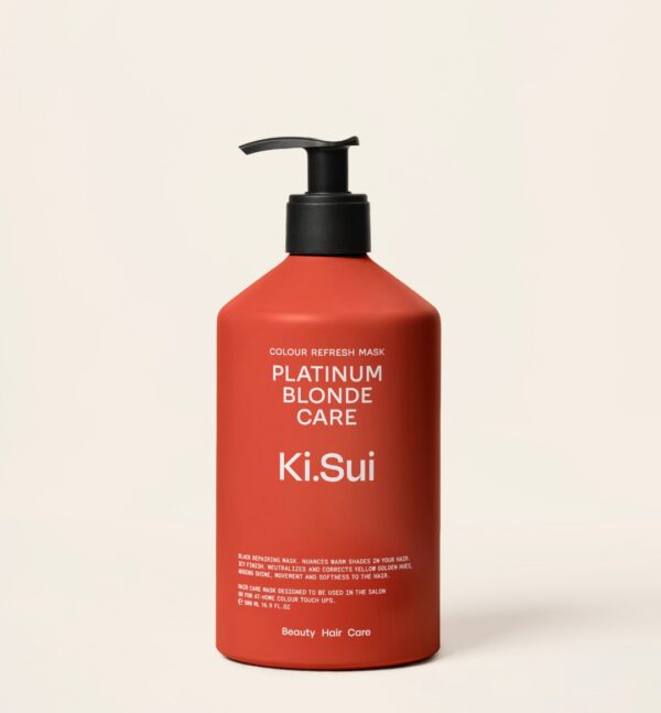 Platinum Blonde Care