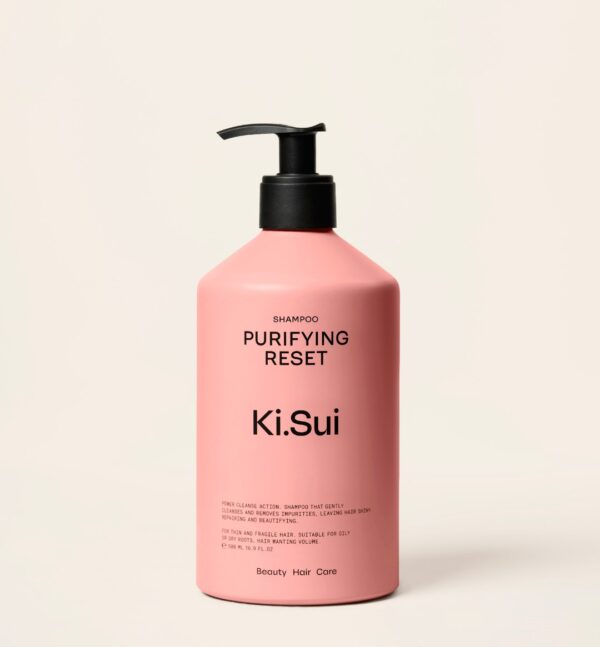 Purifying Reset Shampoo