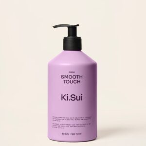 Smooth Touch Mask – botella de aluminio de 500 mL