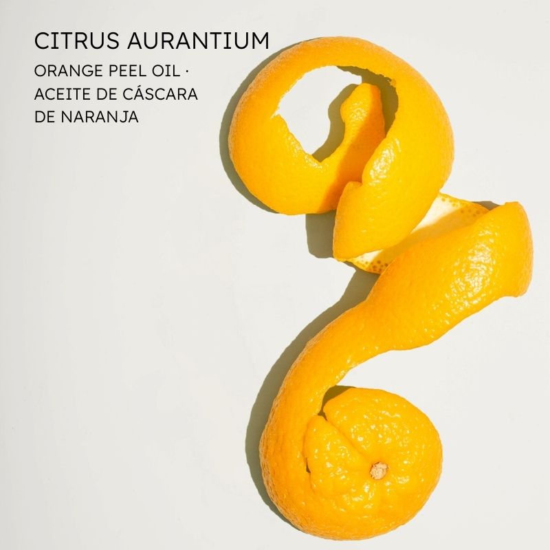 Cascara de naranja