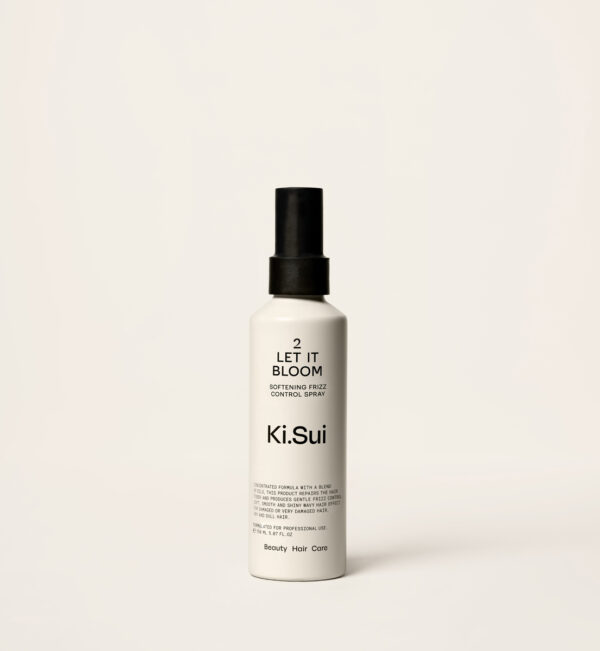 Softening Frizz Control Spray