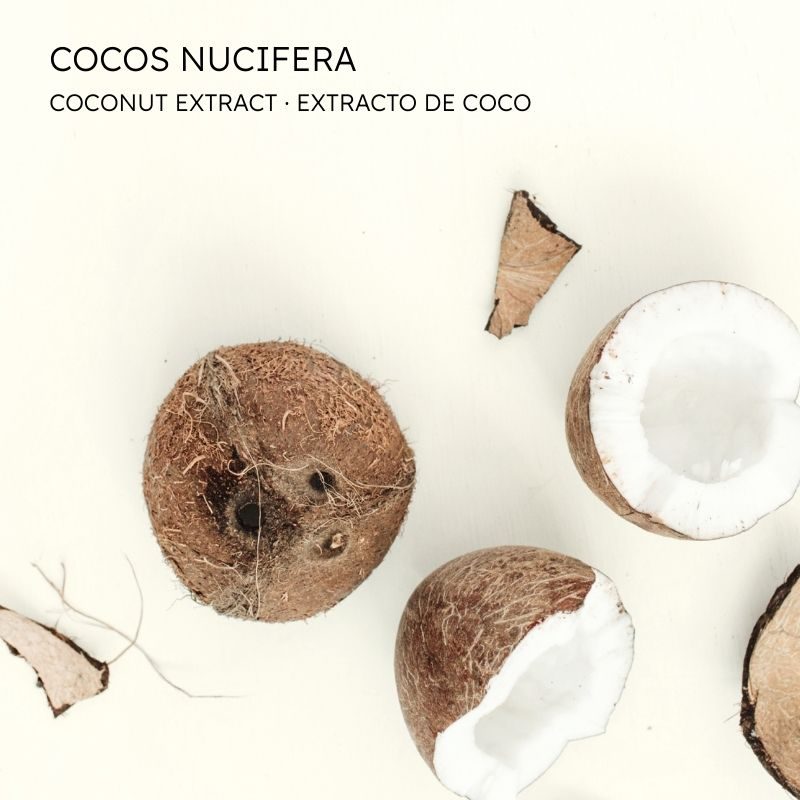 Extracto de coco